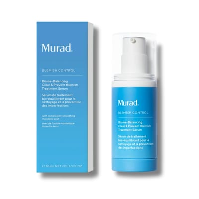 Murad Murad Biome-Balancing Clear and Prevent Blemish Treatment Serum (30ml)