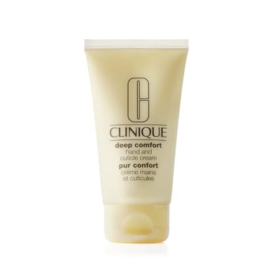 Clinique Clinique Deep Comfort Hand And Cuticle Cream 75ml